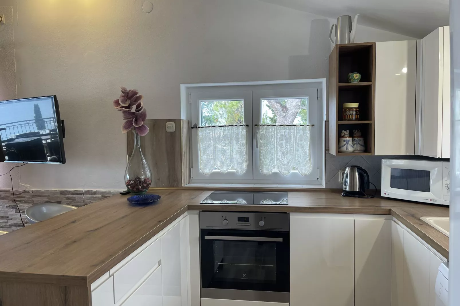Marina Top Floor apartment E-Atmosphere