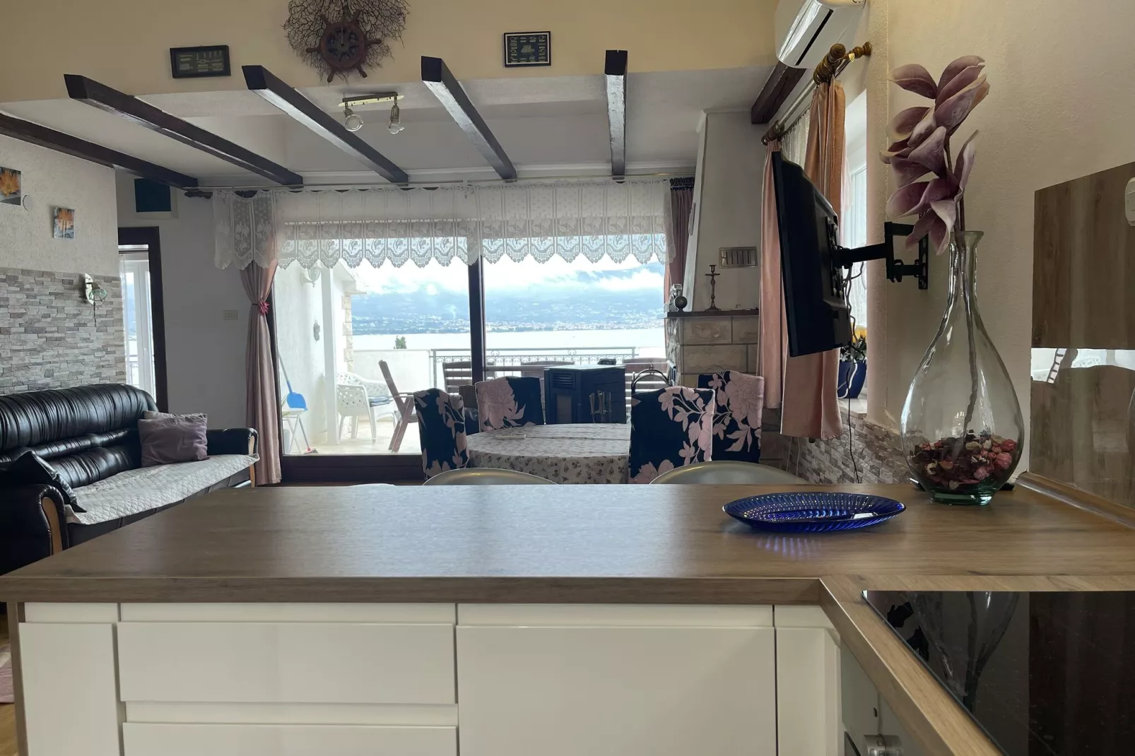 Marina Top Floor apartment E-Atmosphere