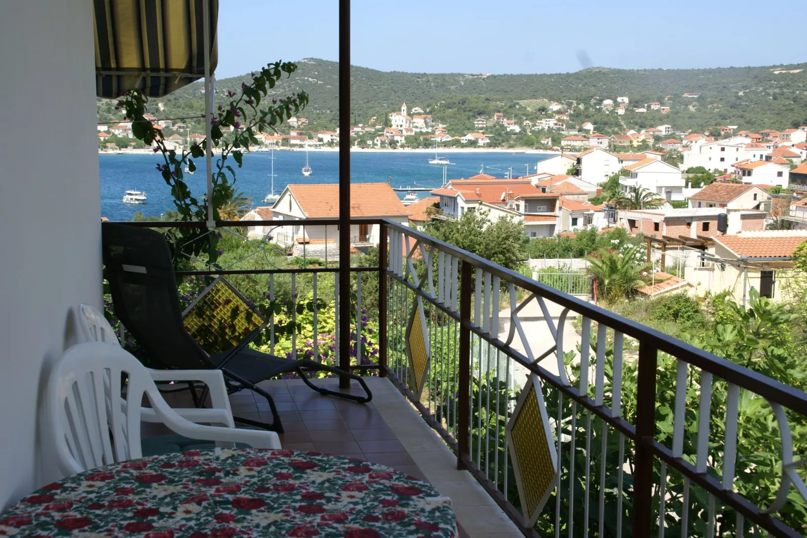 Tatjana-Terrace balcony