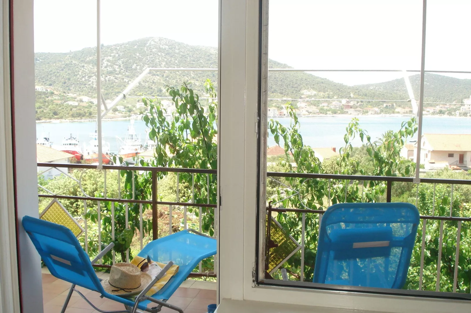 Tatjana-Terrasse / balcon