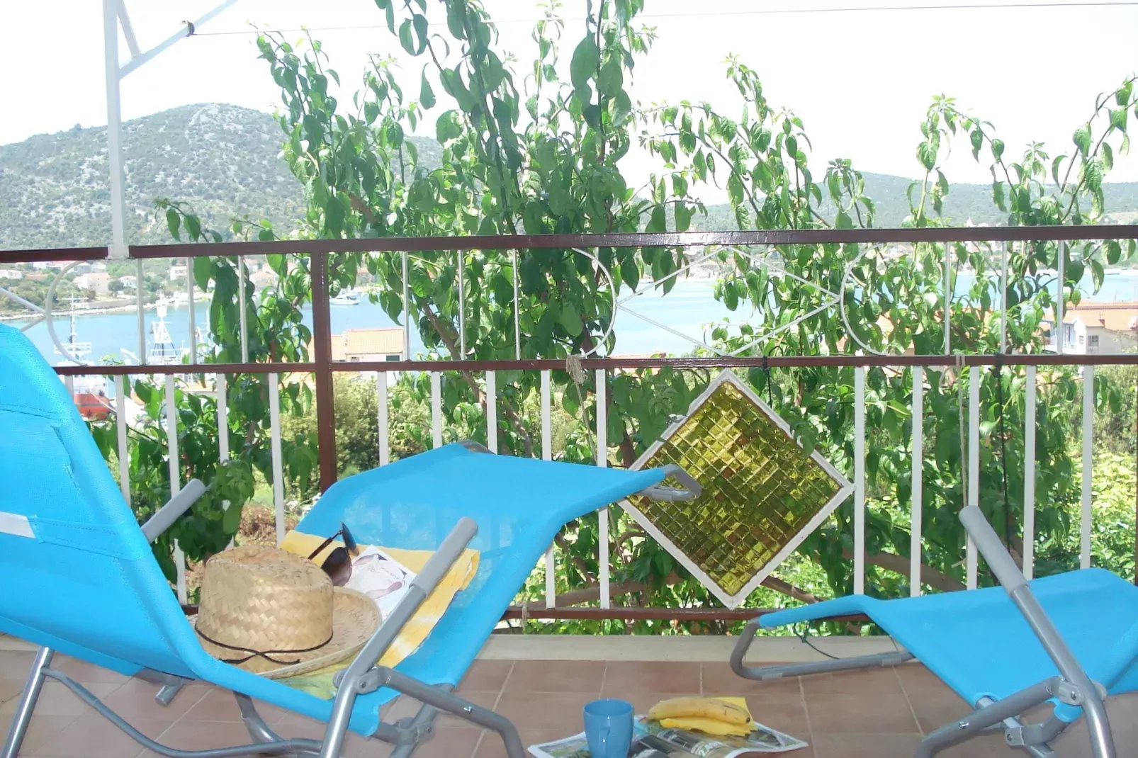 Tatjana-Terrasse / balcon