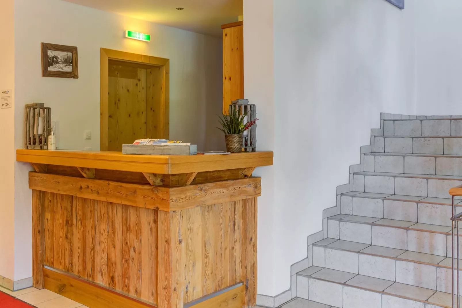 Panorama Chalet Barda-Reception hall