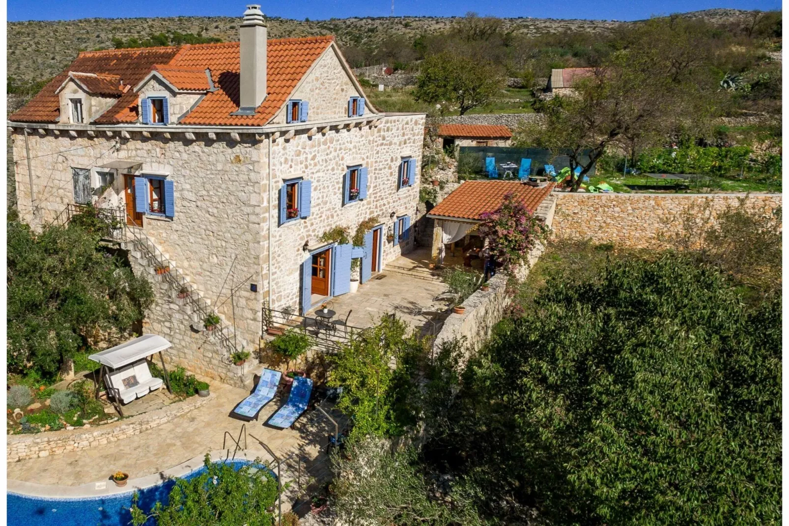 Villa Vicina