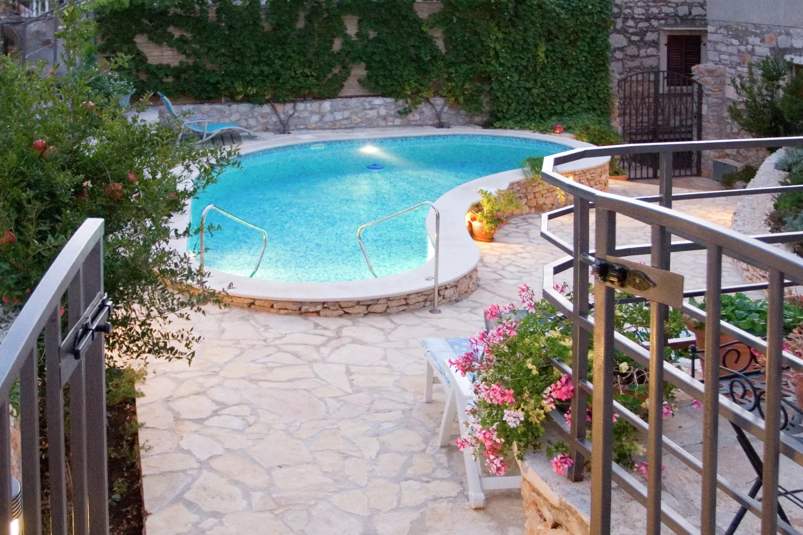 Villa Vicina-Pool