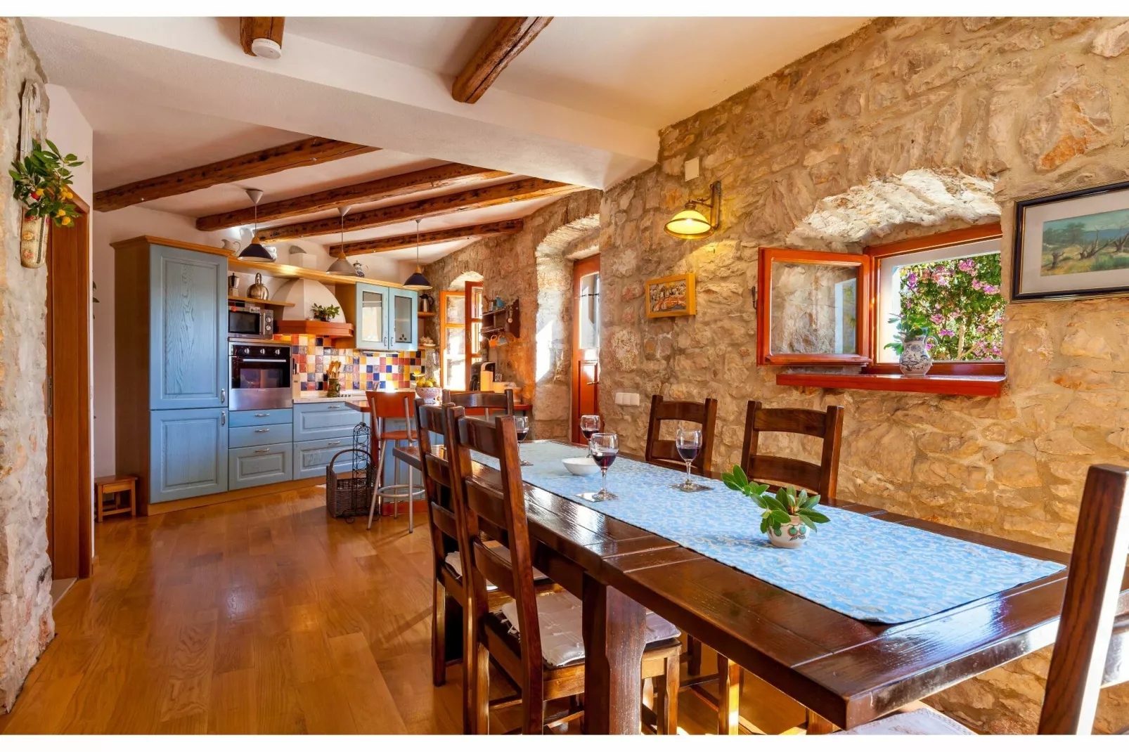 Villa Vicina-Kitchen