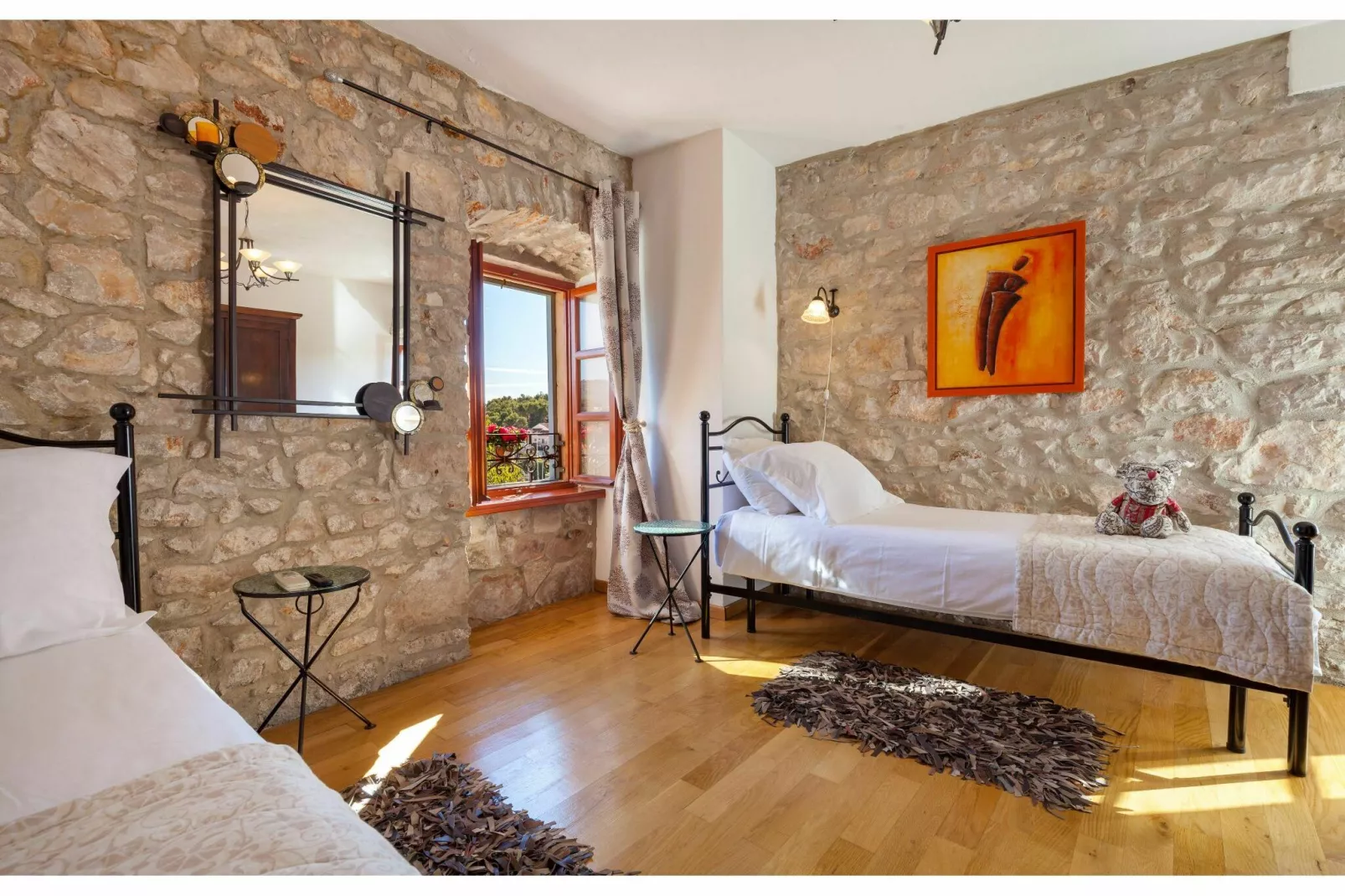 Villa Vicina-Bedroom