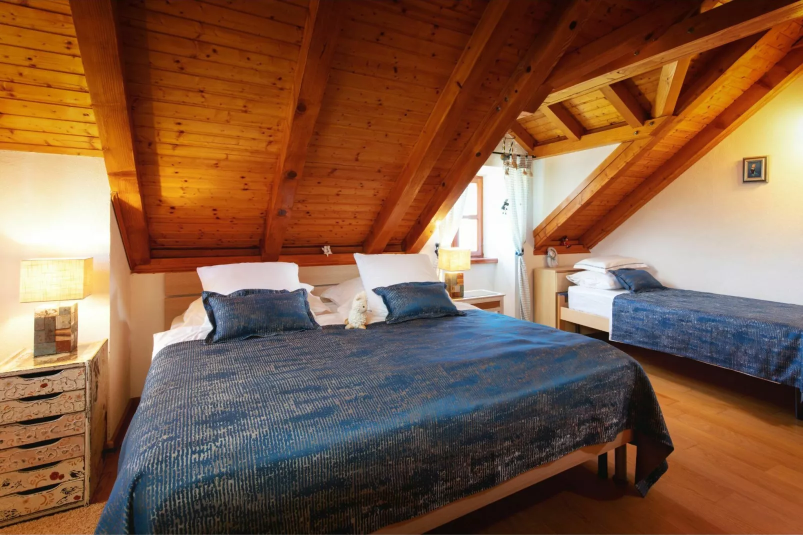 Villa Vicina-Bedroom