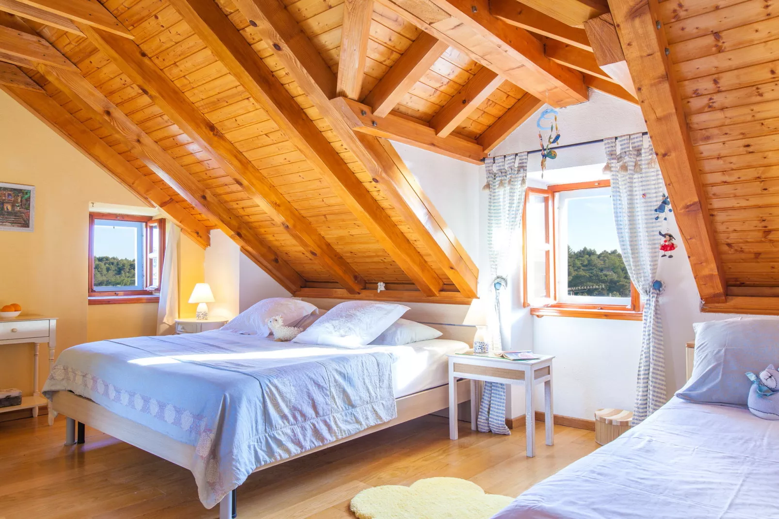 Villa Vicina-Bedroom