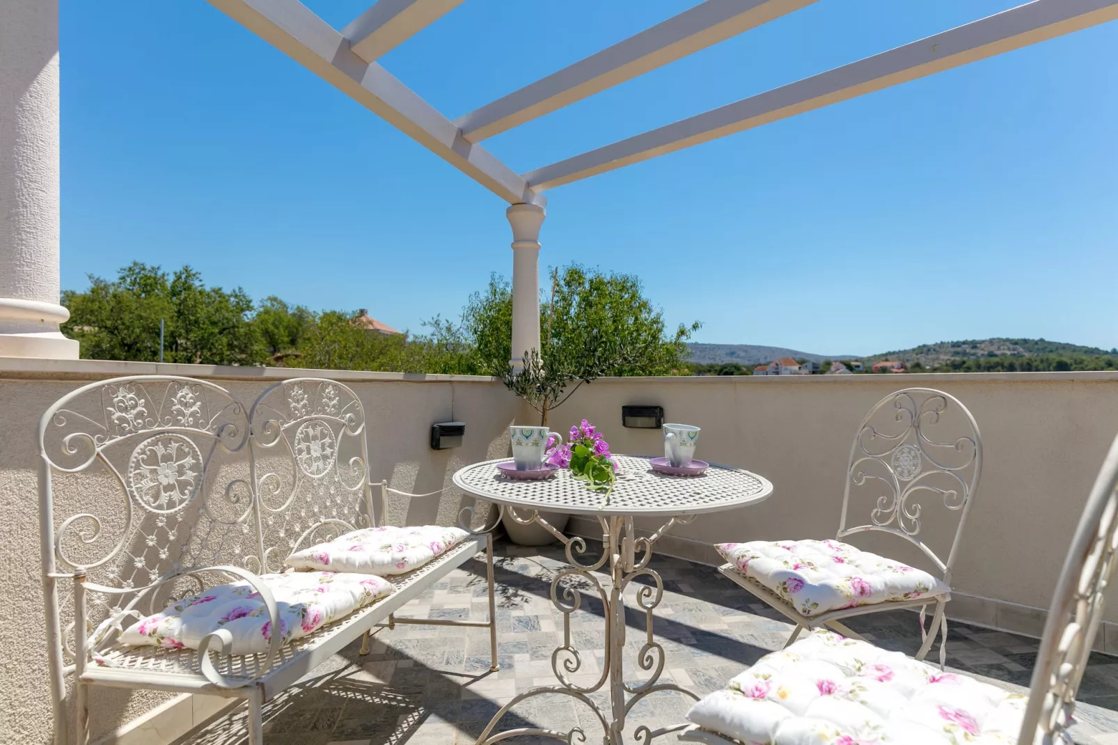 Villa Vicina-Atmosphere