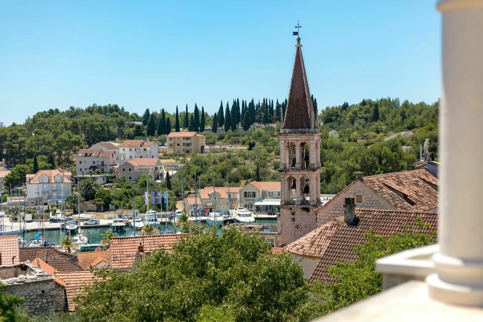Villa Vicina-Areas summer 1km
