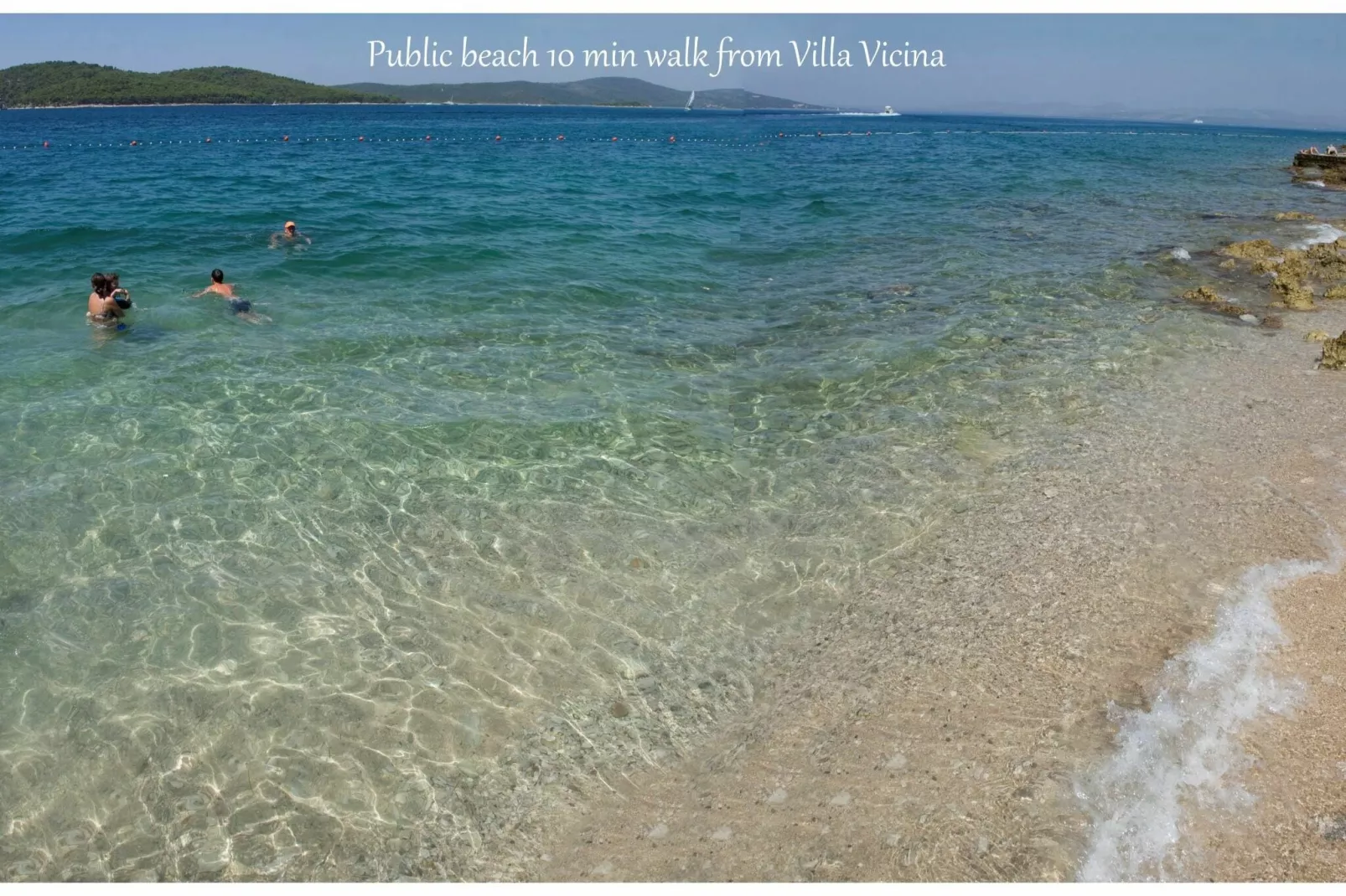 Villa Vicina-Areas summer 5km