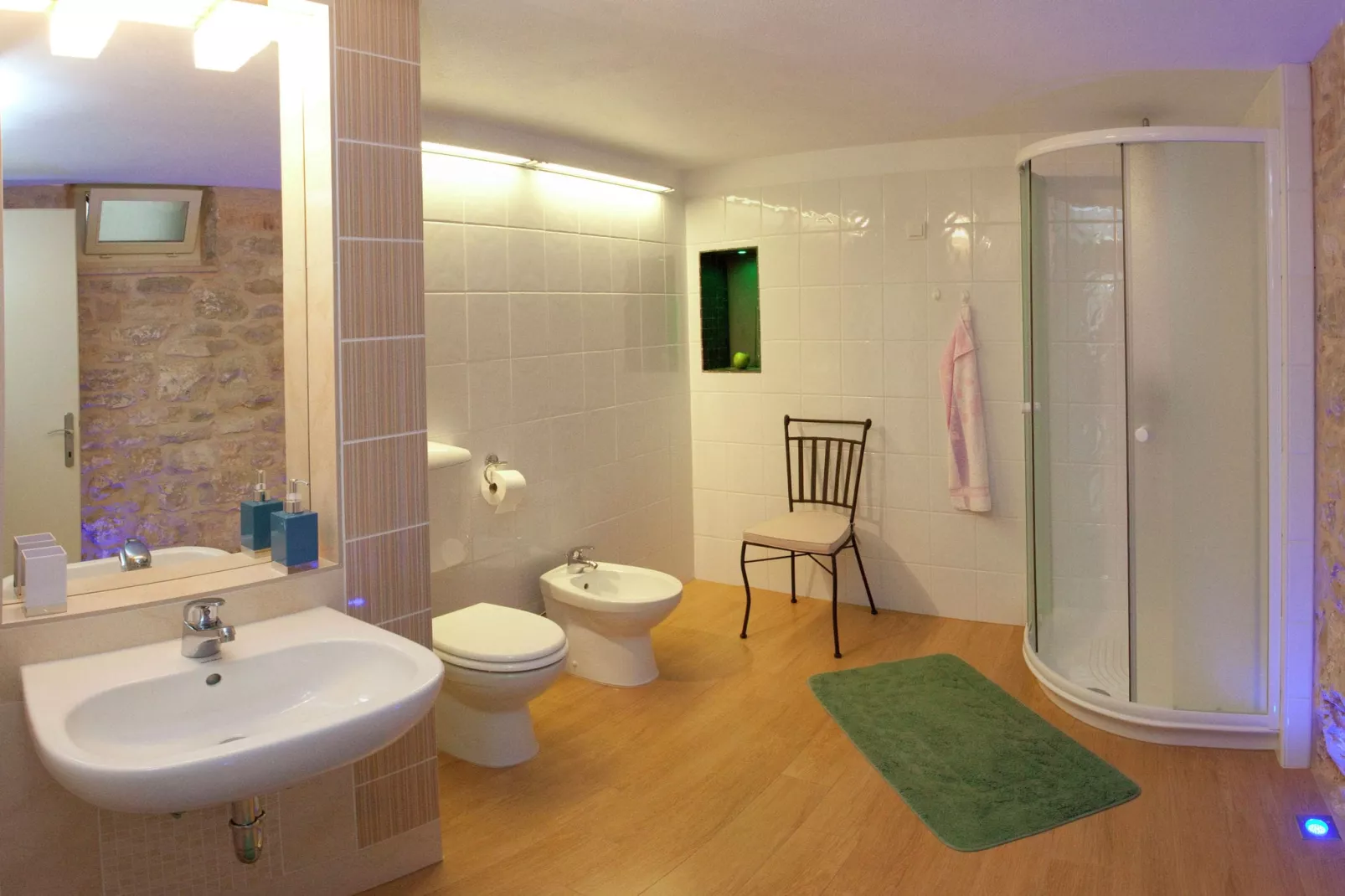 House Tea-Salle de bain