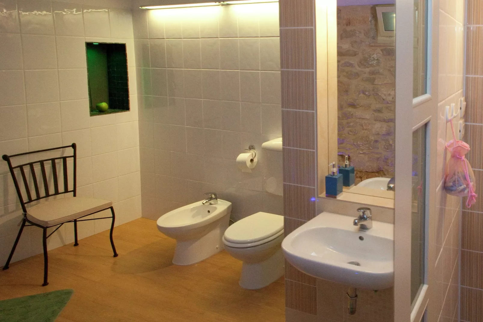 House Tea-Salle de bain
