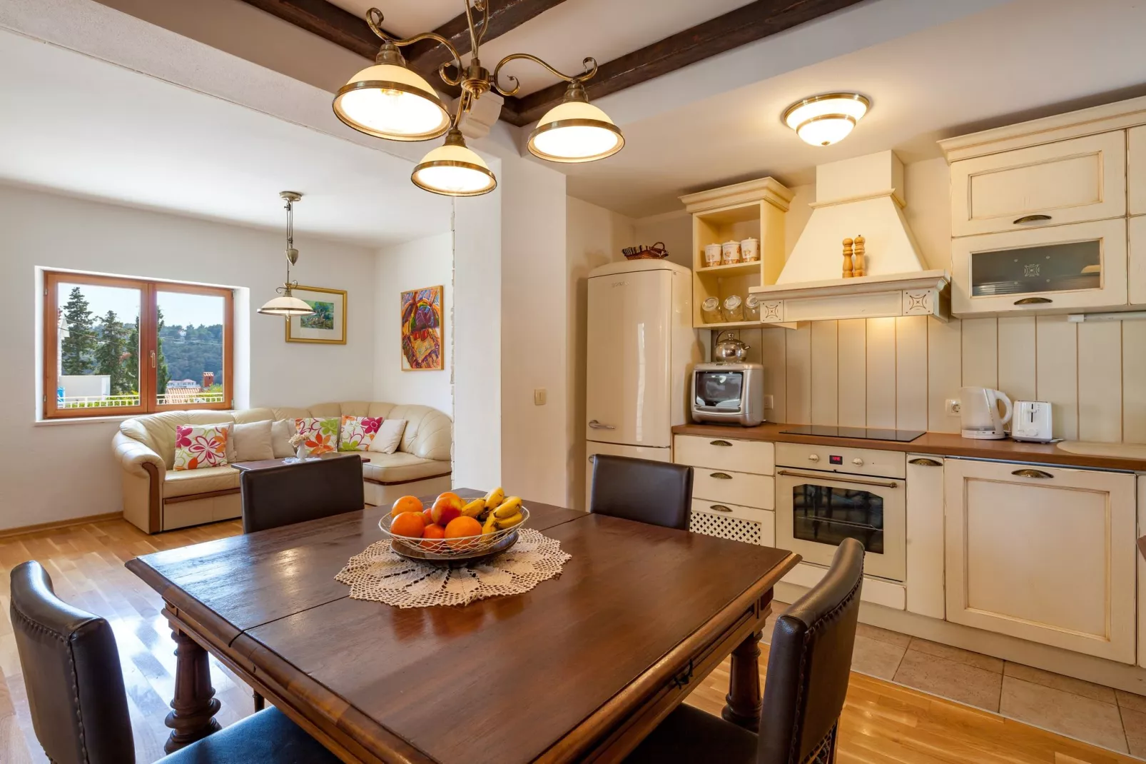 Villa Vjeka-Kitchen