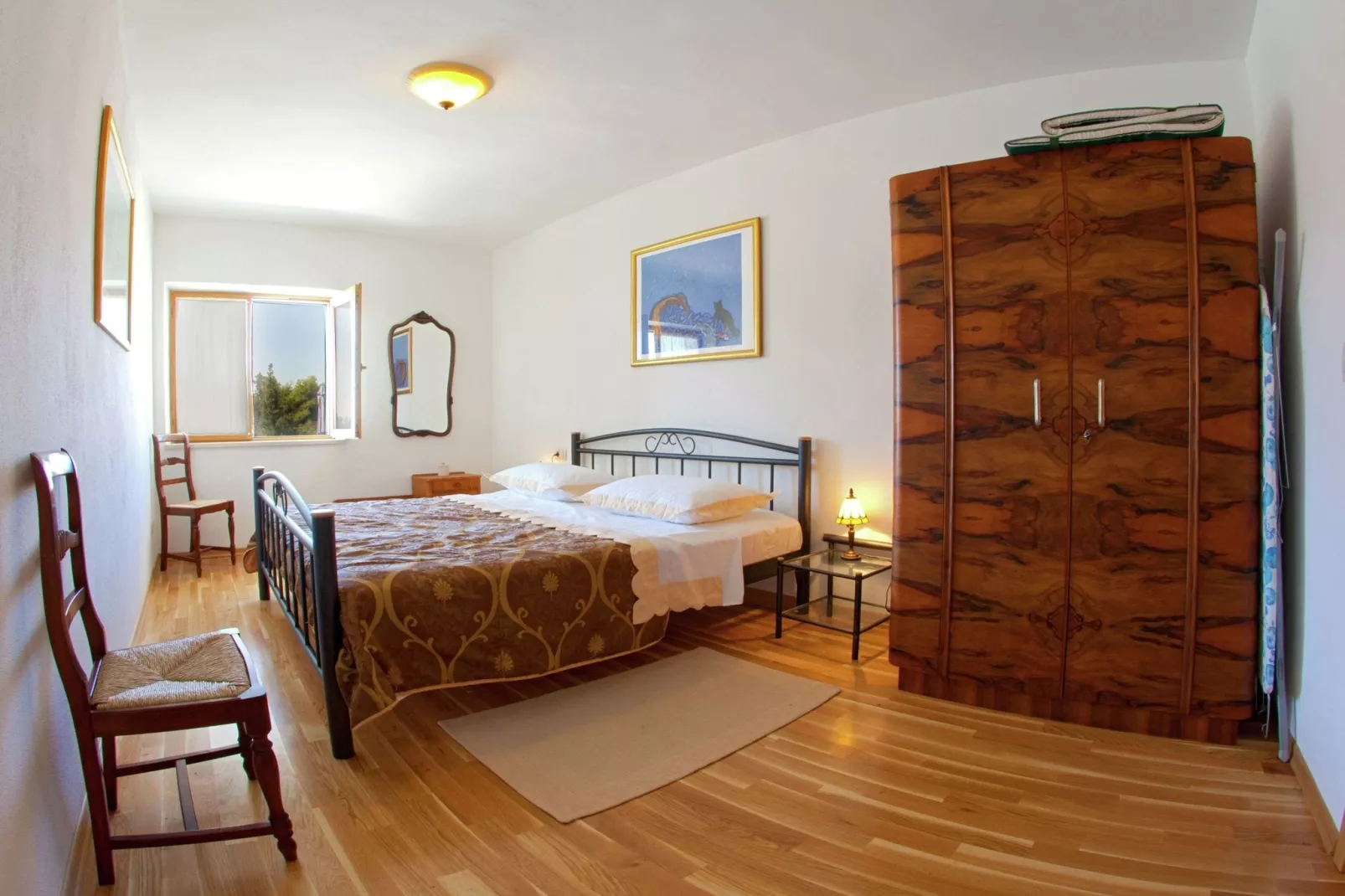 Villa Vjeka-Bedroom