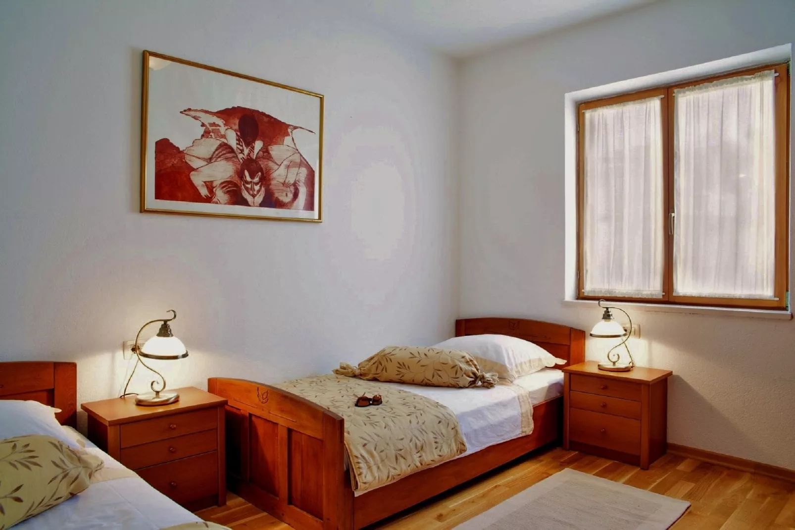 Villa Vjeka-Bedroom
