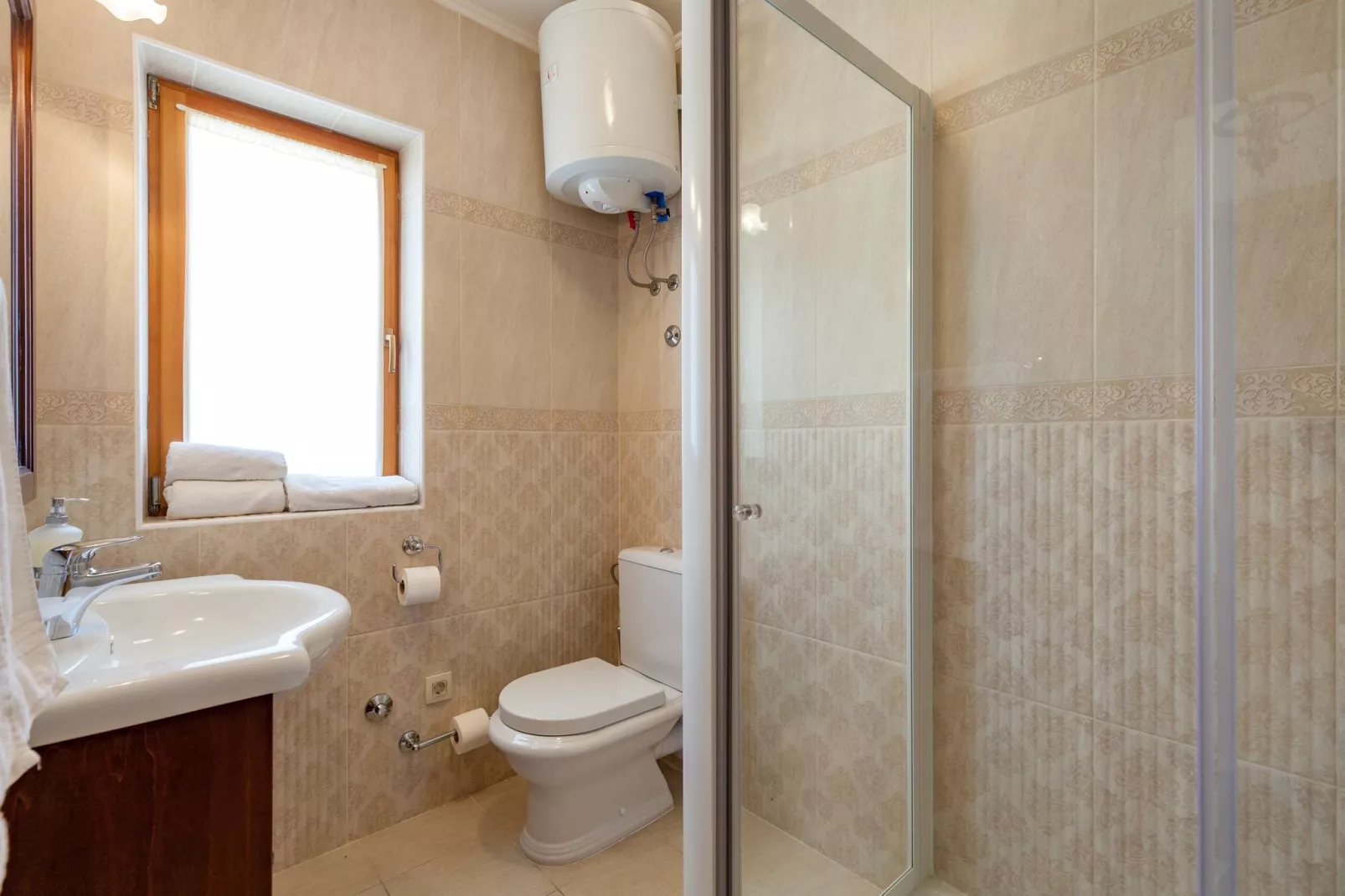Villa Vjeka-Bathroom