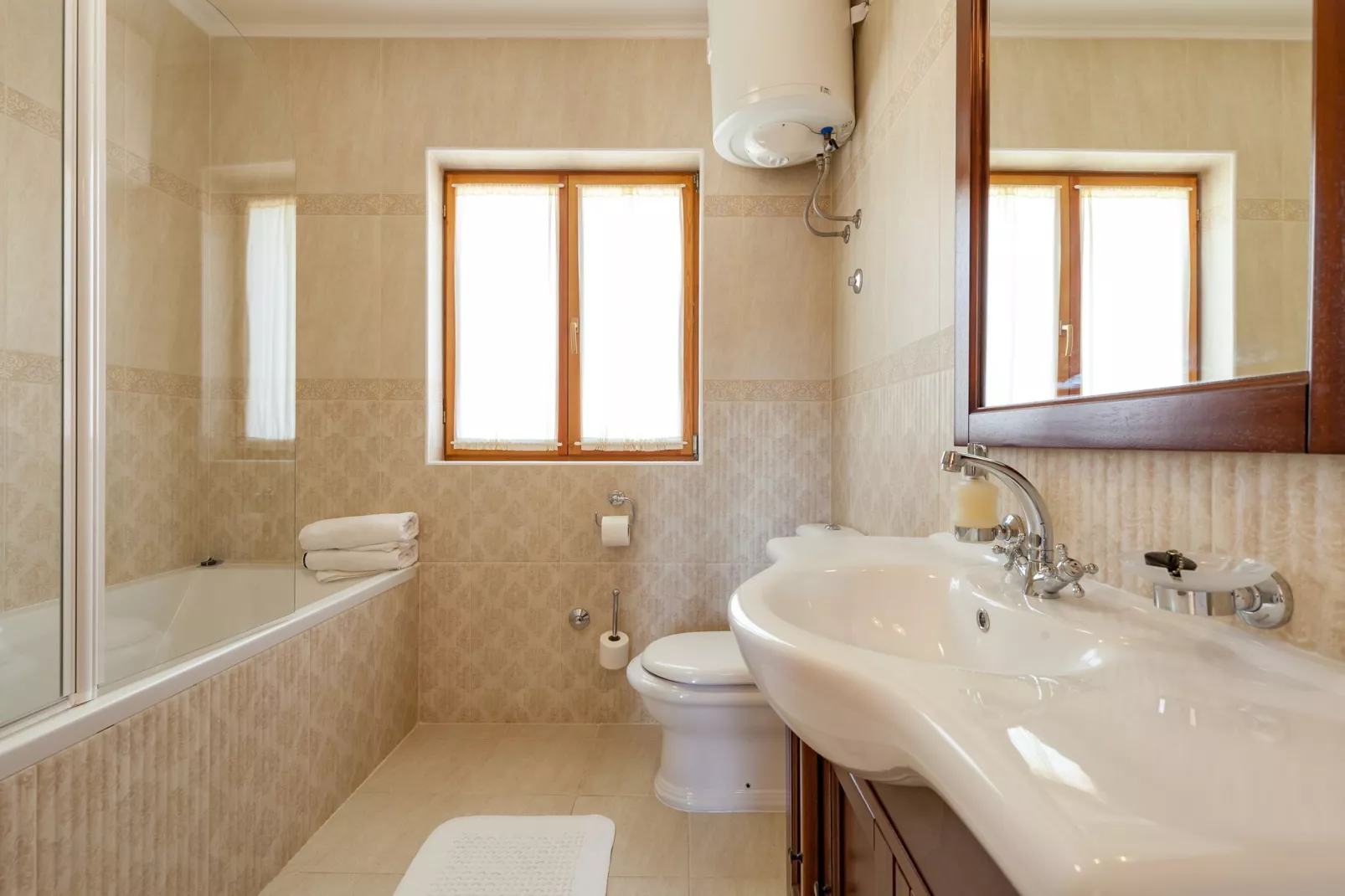Villa Vjeka-Bathroom