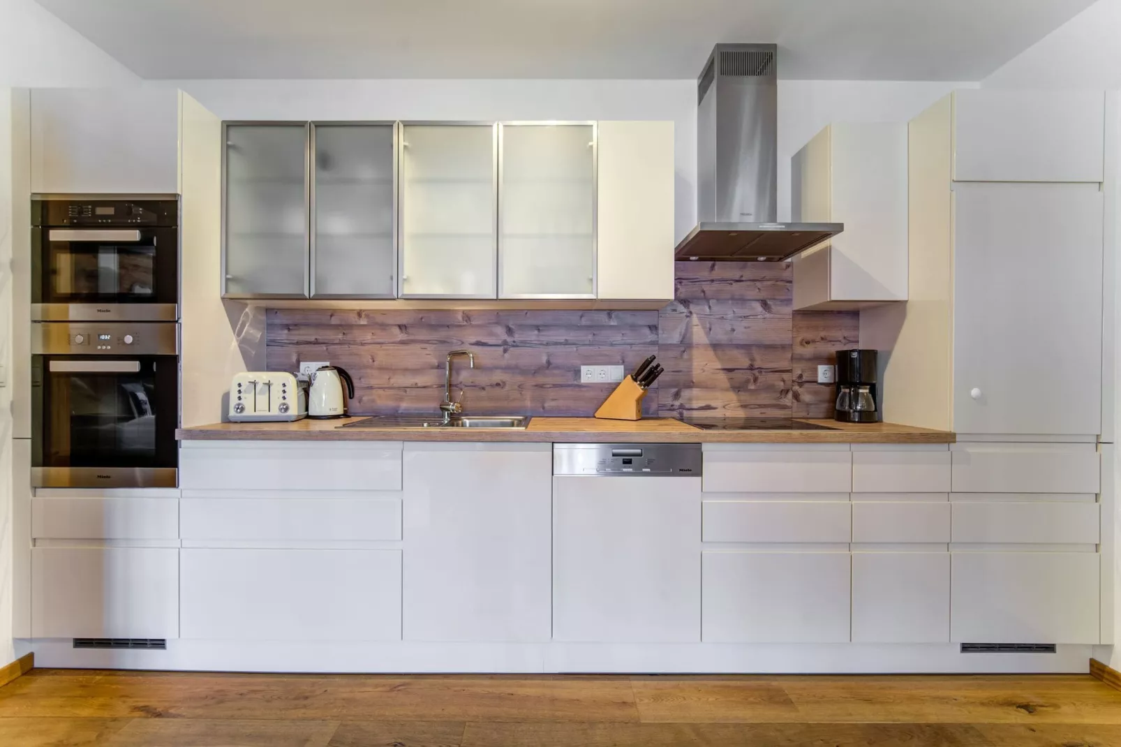 Panorama Chalet Barda-Kitchen