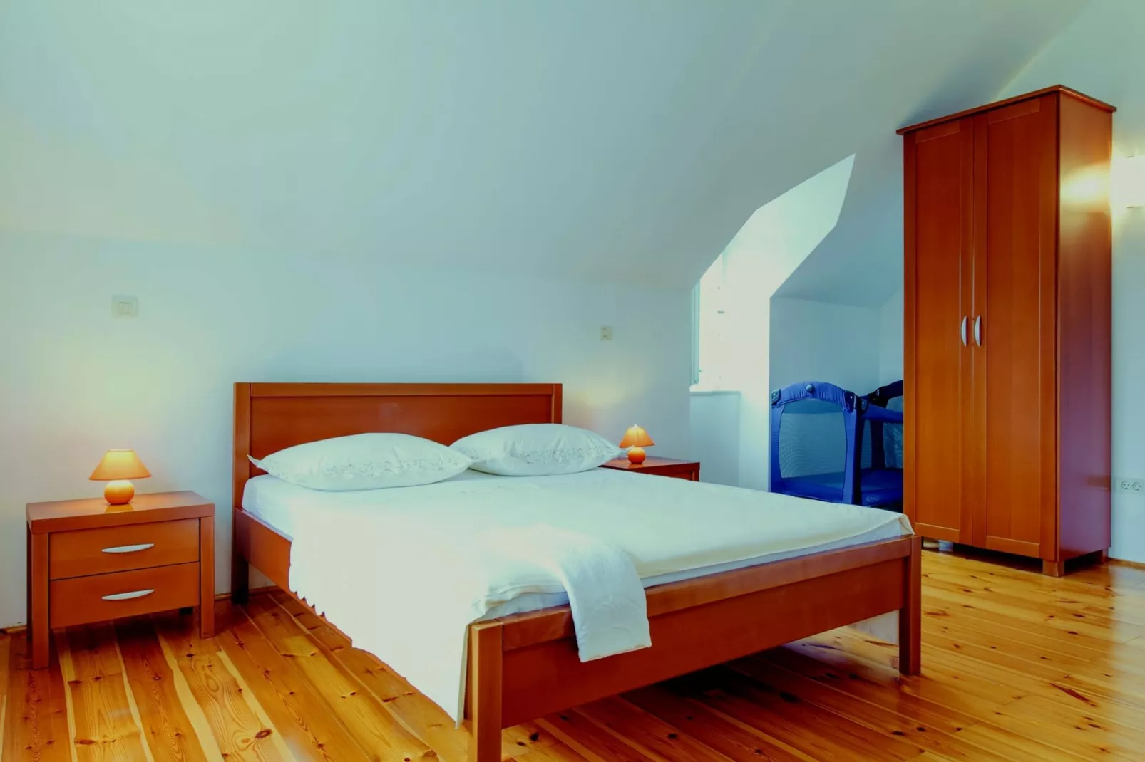 Villa Bonaca-Bedroom