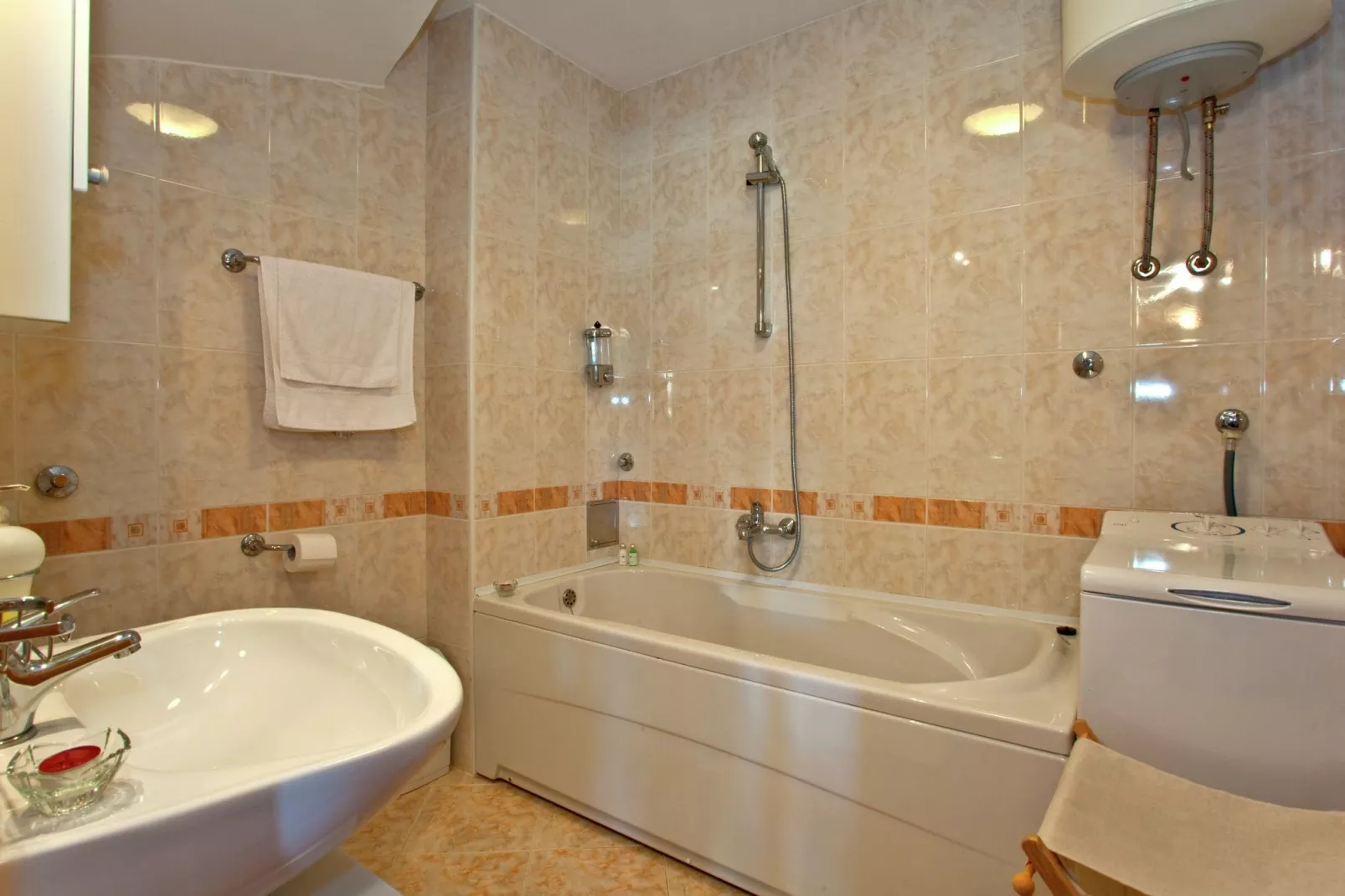 Villa Bonaca-Bathroom