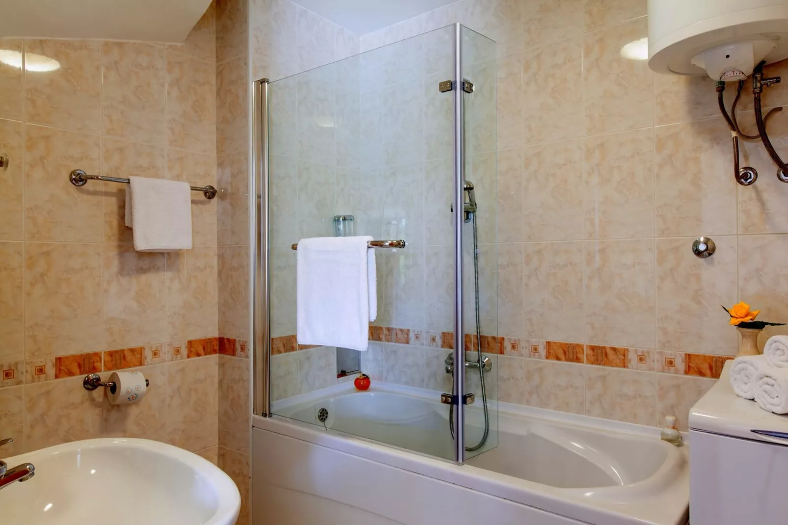 Villa Bonaca-Bathroom