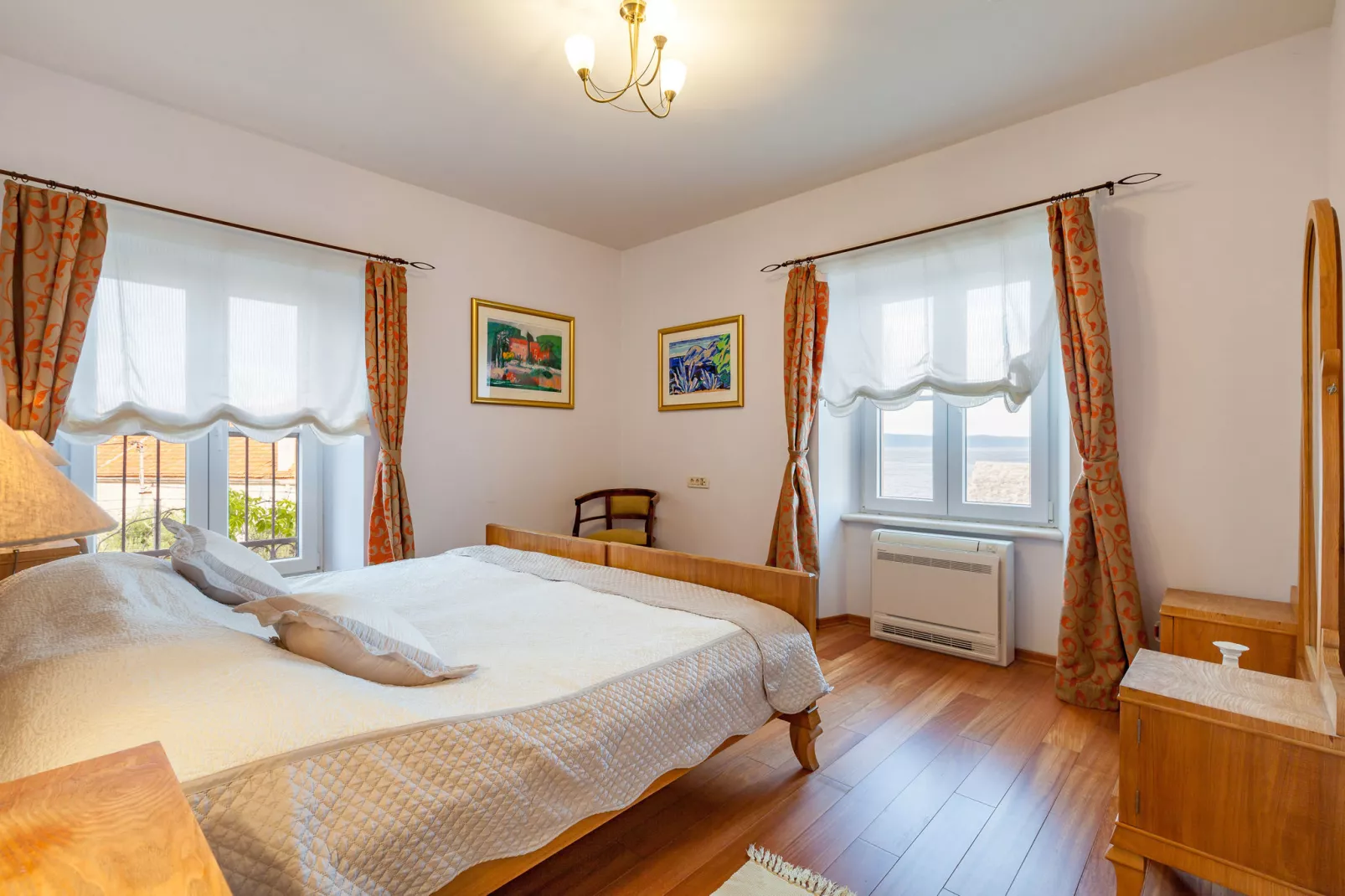 Villa Mir Vami-Bedroom