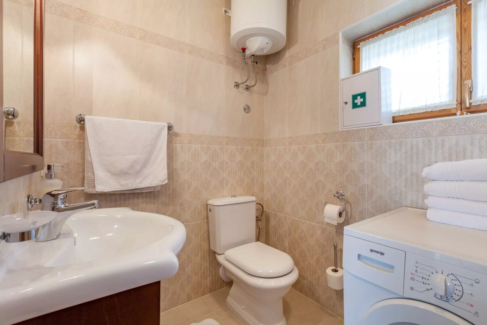 Villa Mir Vami-Bathroom