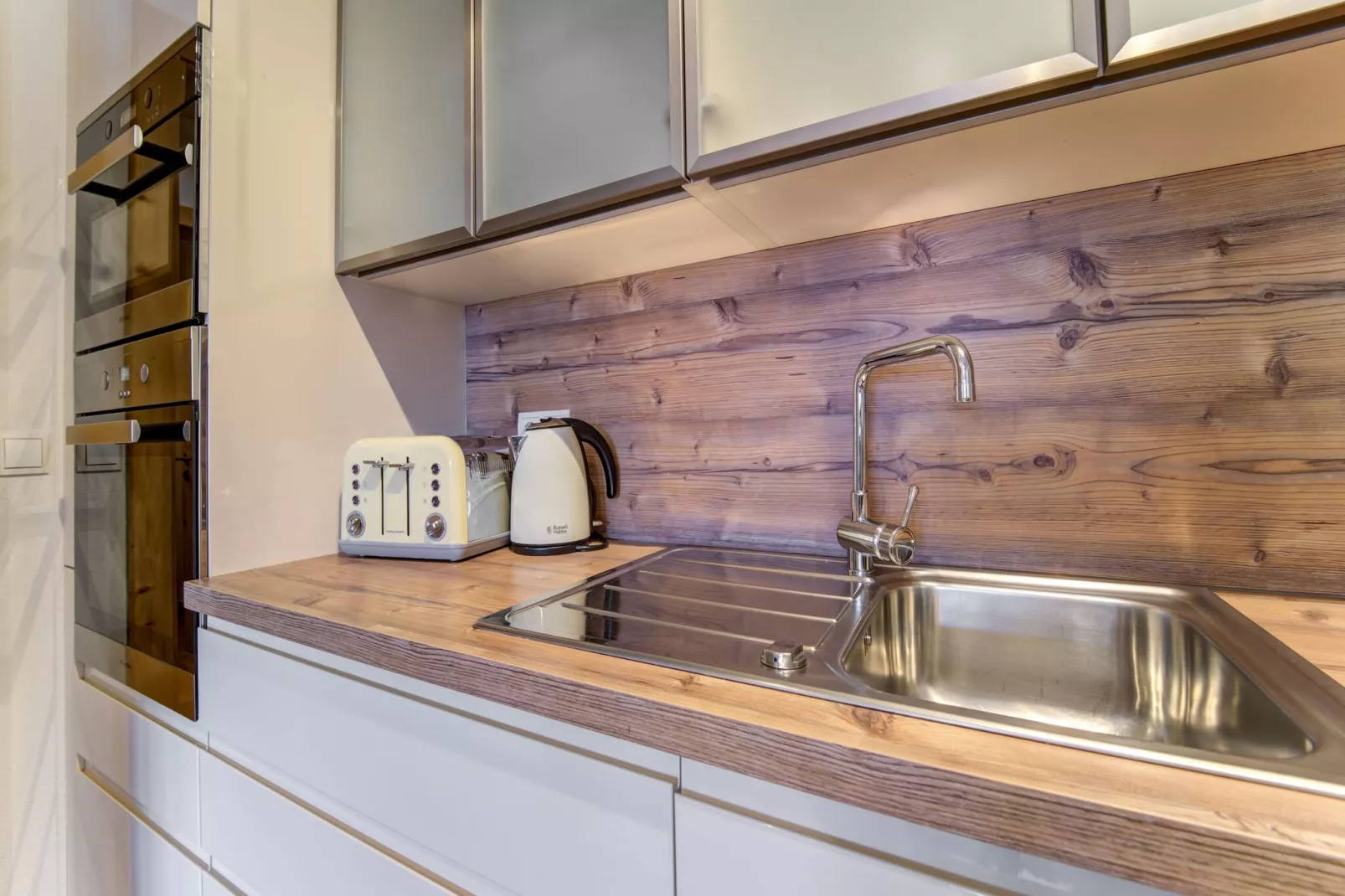 Panorama Chalet Barda-Kitchen