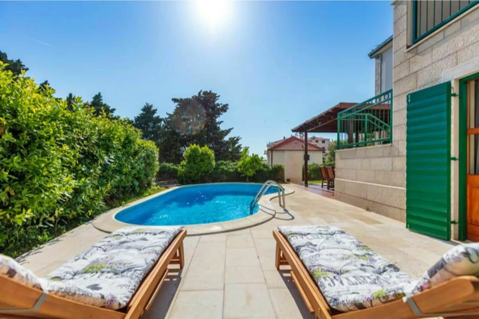 Villa Liza-Pool
