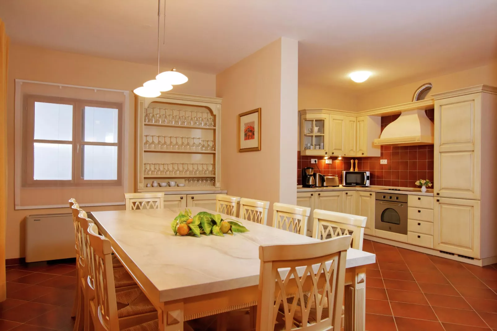 Villa Liza-Kitchen