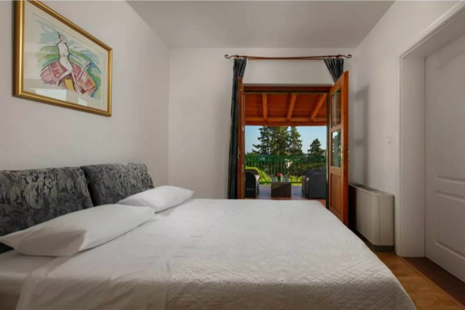 Villa Liza-Bedroom