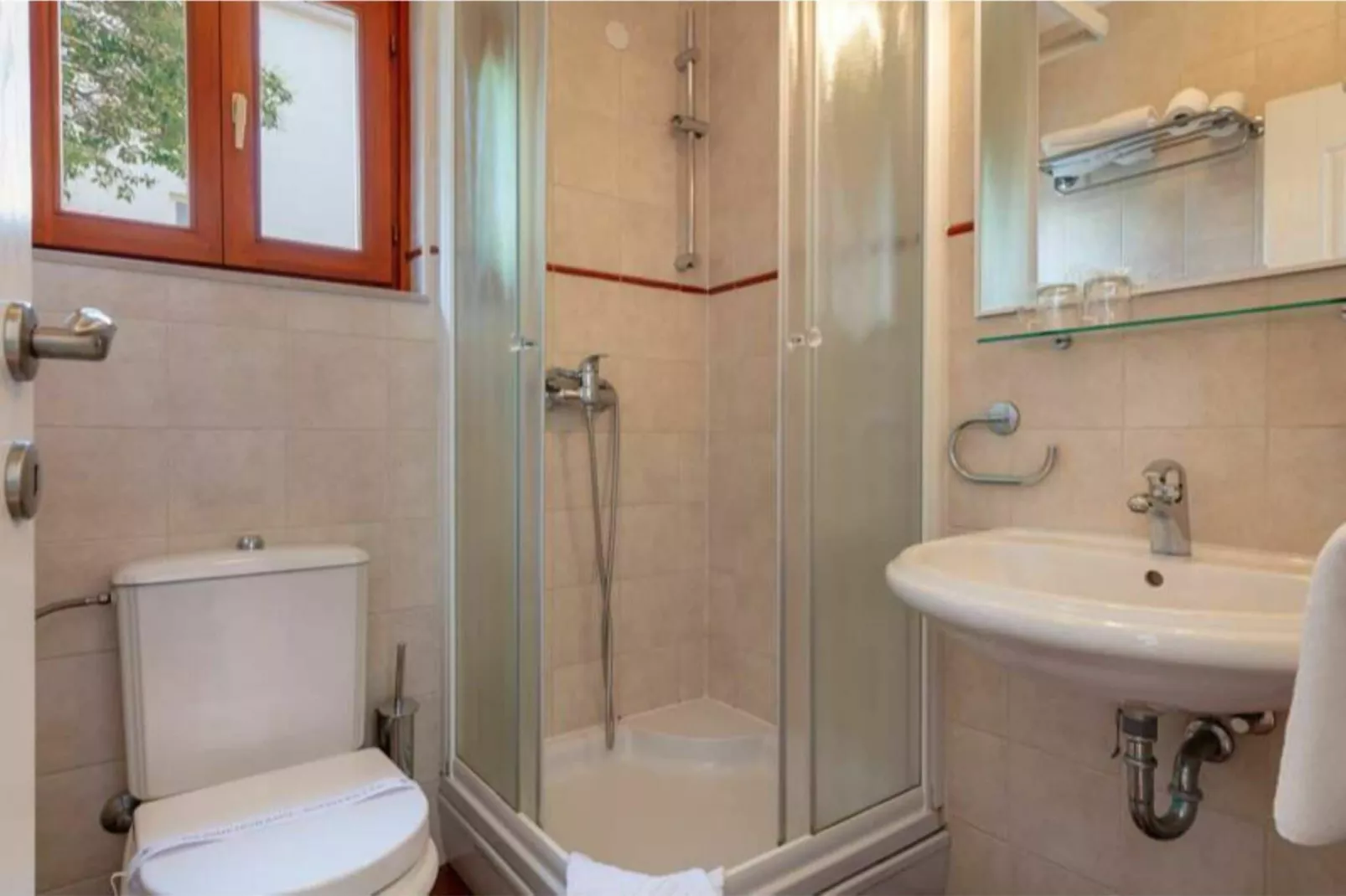 Villa Liza-Bathroom