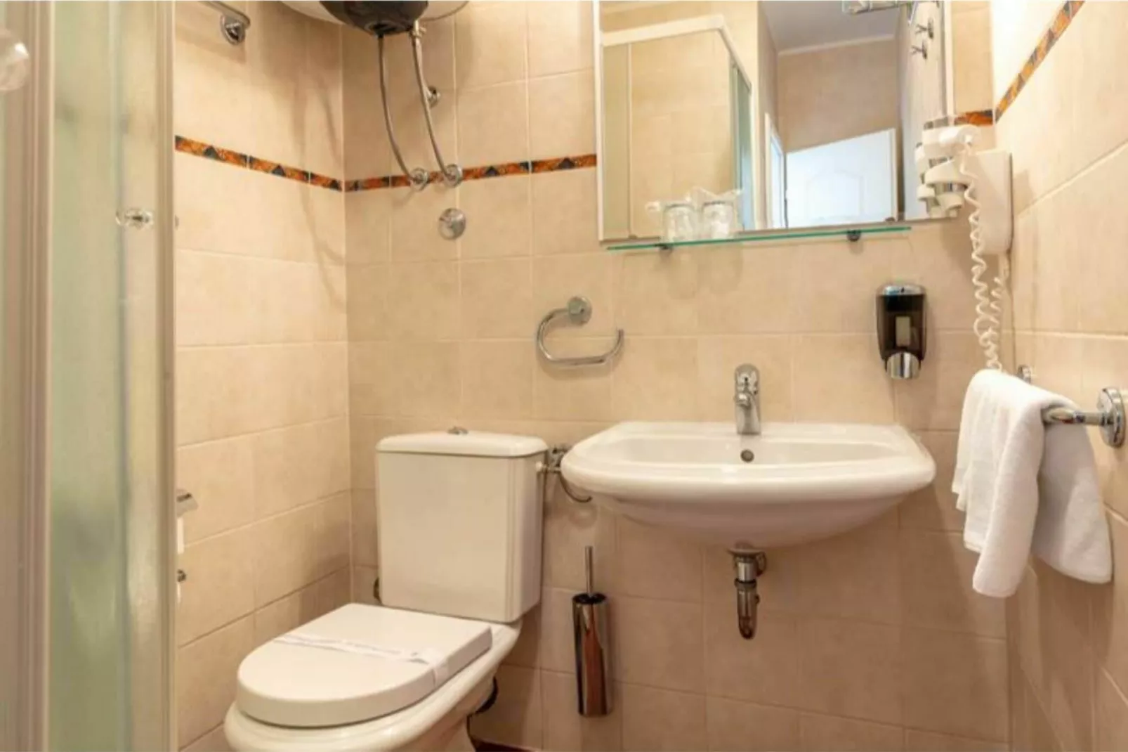 Villa Liza-Bathroom