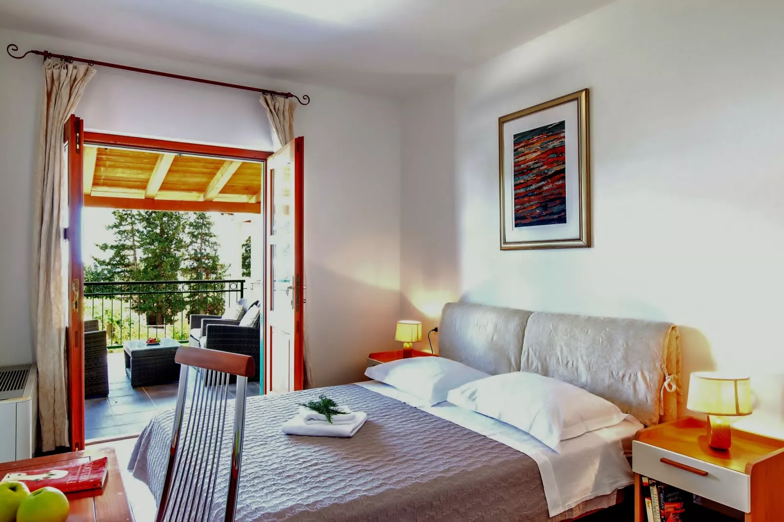 Villa Dane-Chambre