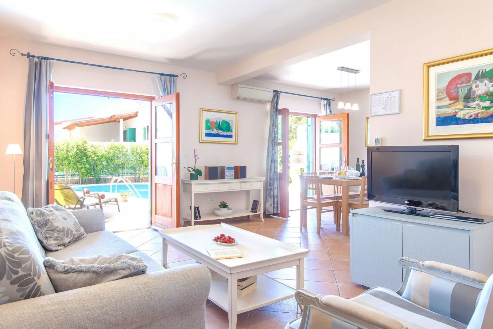 Villa Cvita-Salon