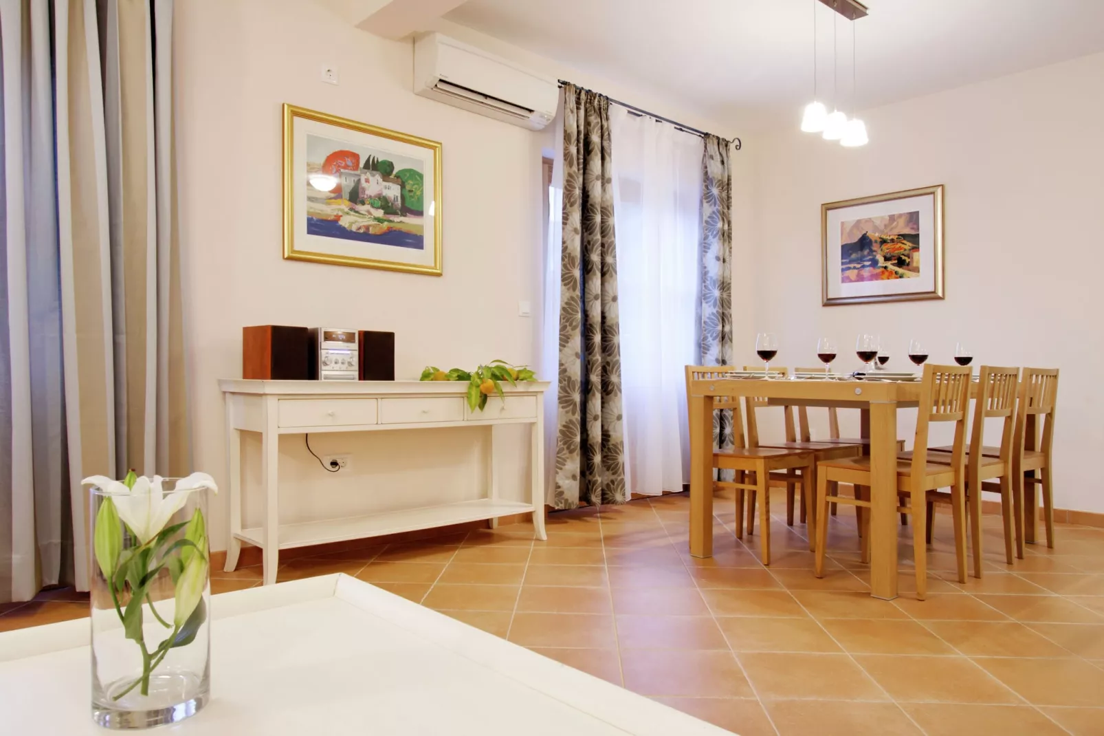 Villa Cvita-Salon