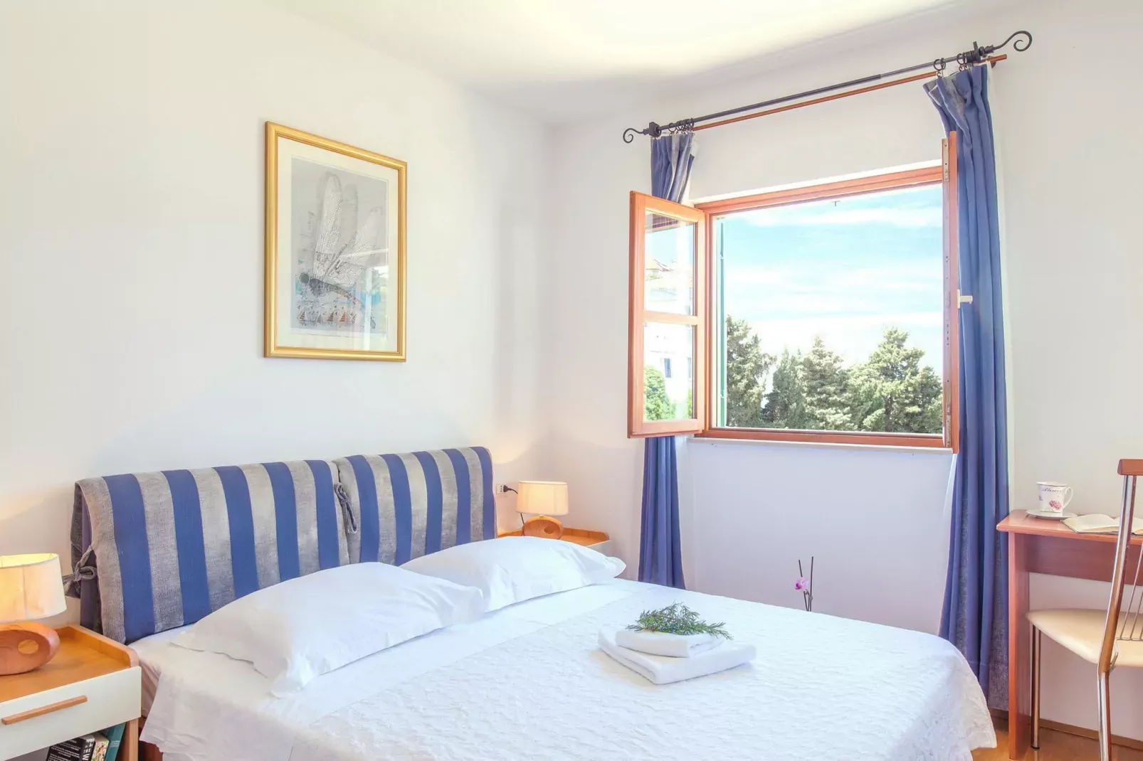 Villa Cvita-Chambre