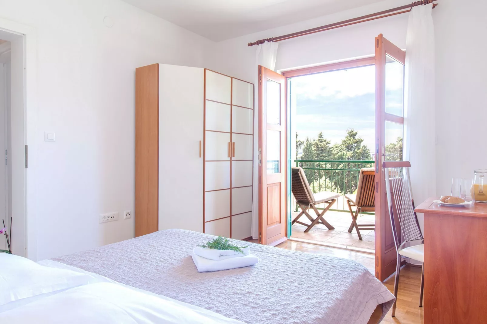 Villa Cvita-Chambre