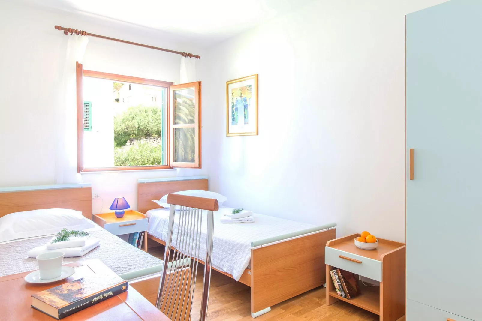 Villa Cvita-Chambre