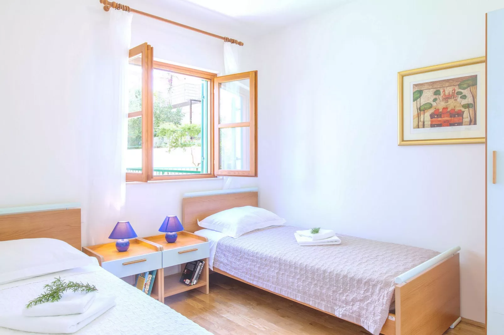 Villa Cvita-Chambre