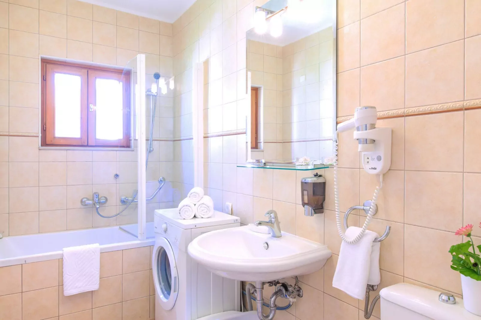 Villa Cvita-Salle de bain