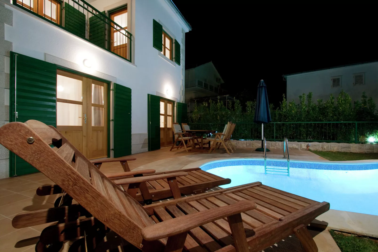 Villa Cvita-Ambiance