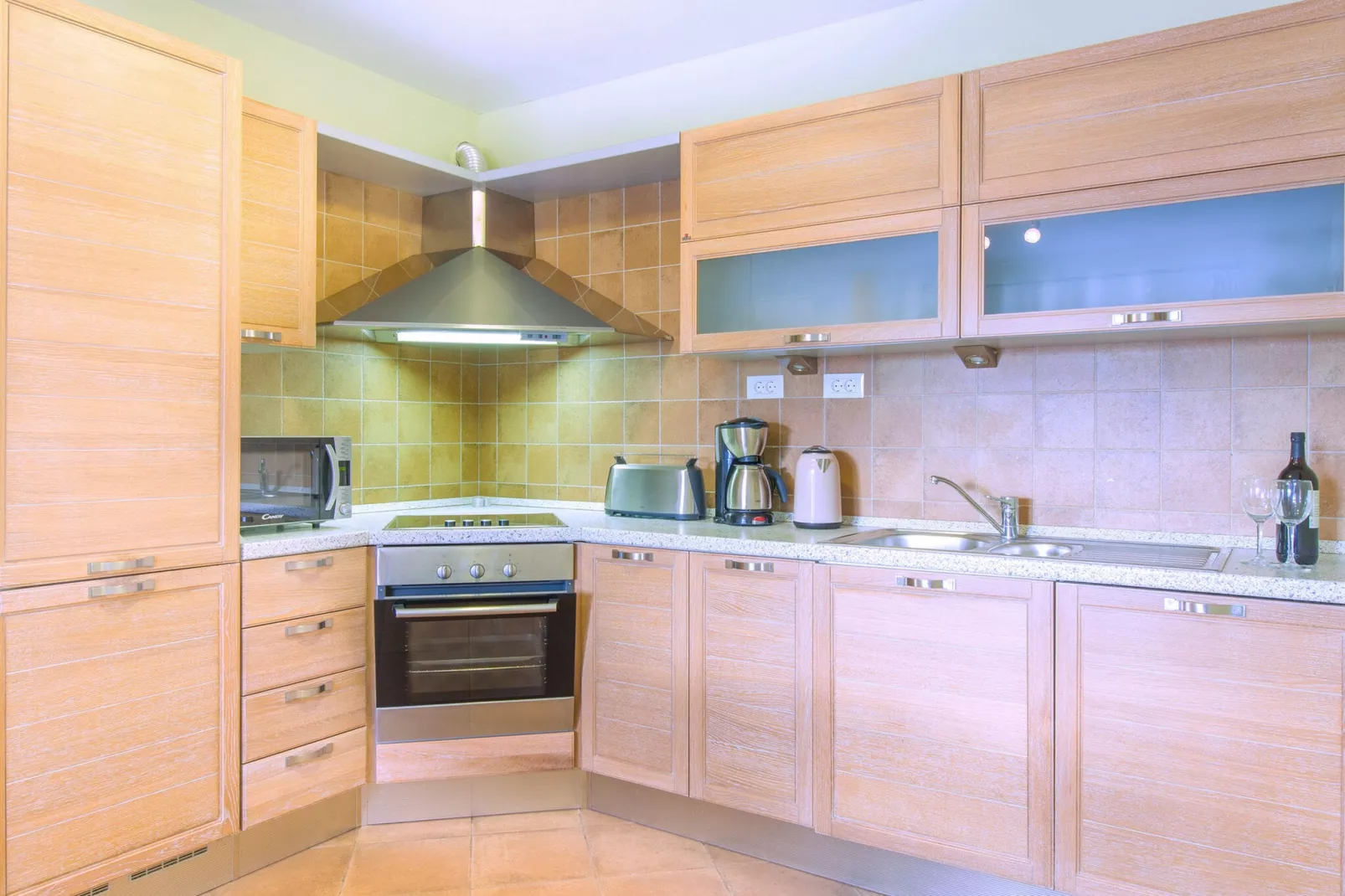 Villa Mare-Kitchen