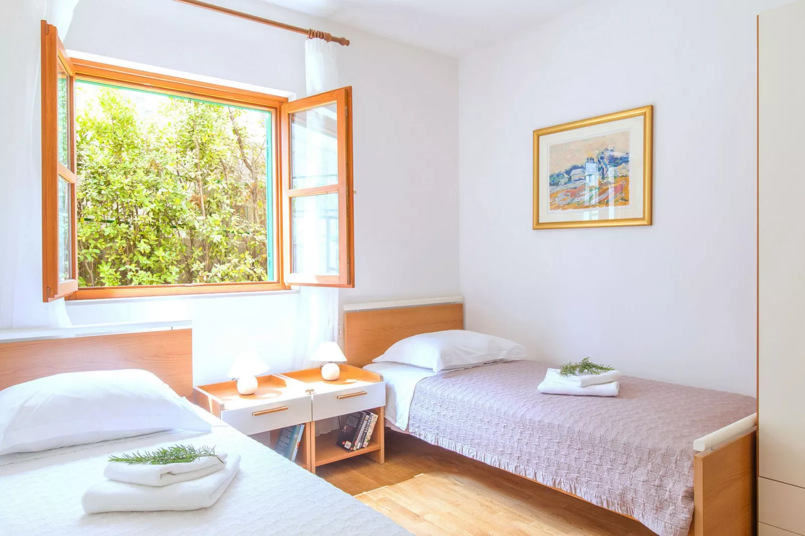 Villa Mare-Bedroom