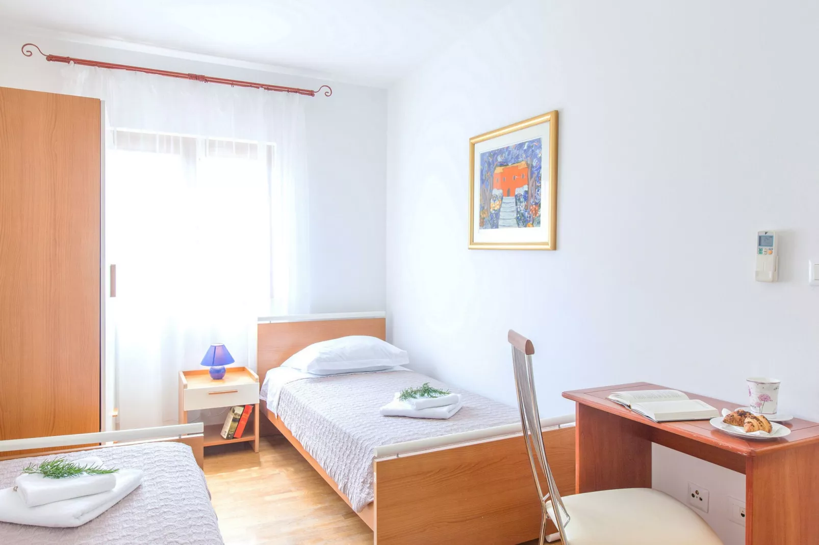 Villa Mare-Bedroom