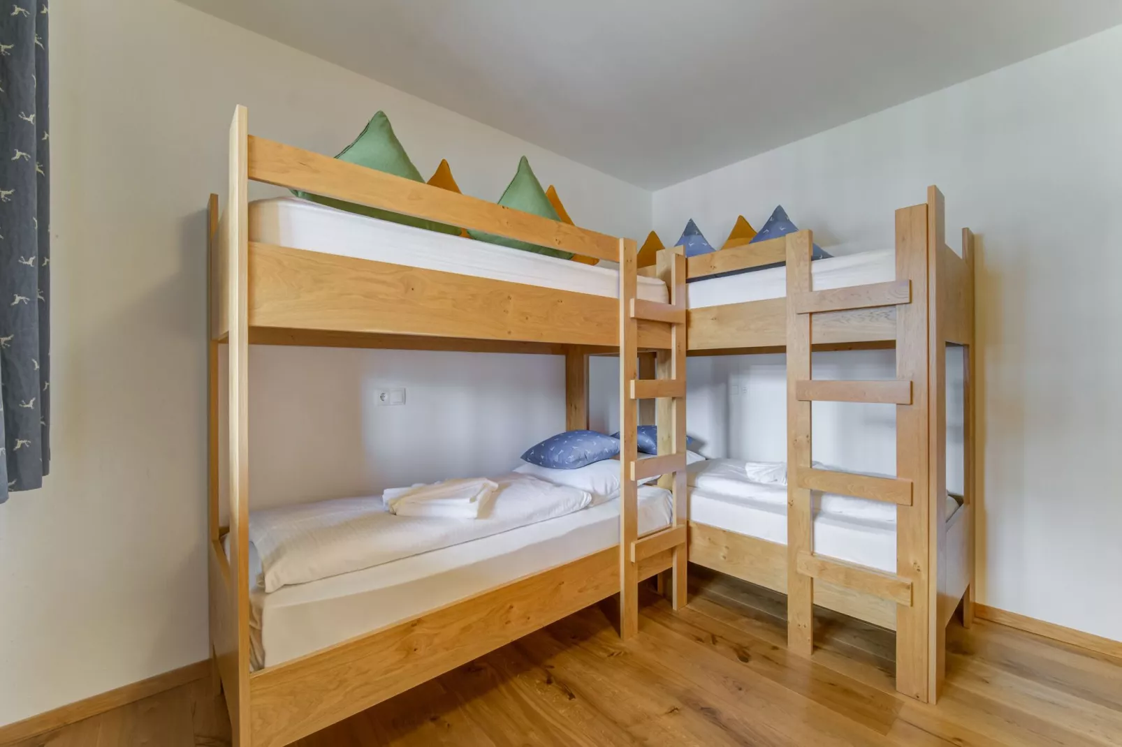 Panorama Chalet Barda-Bedroom