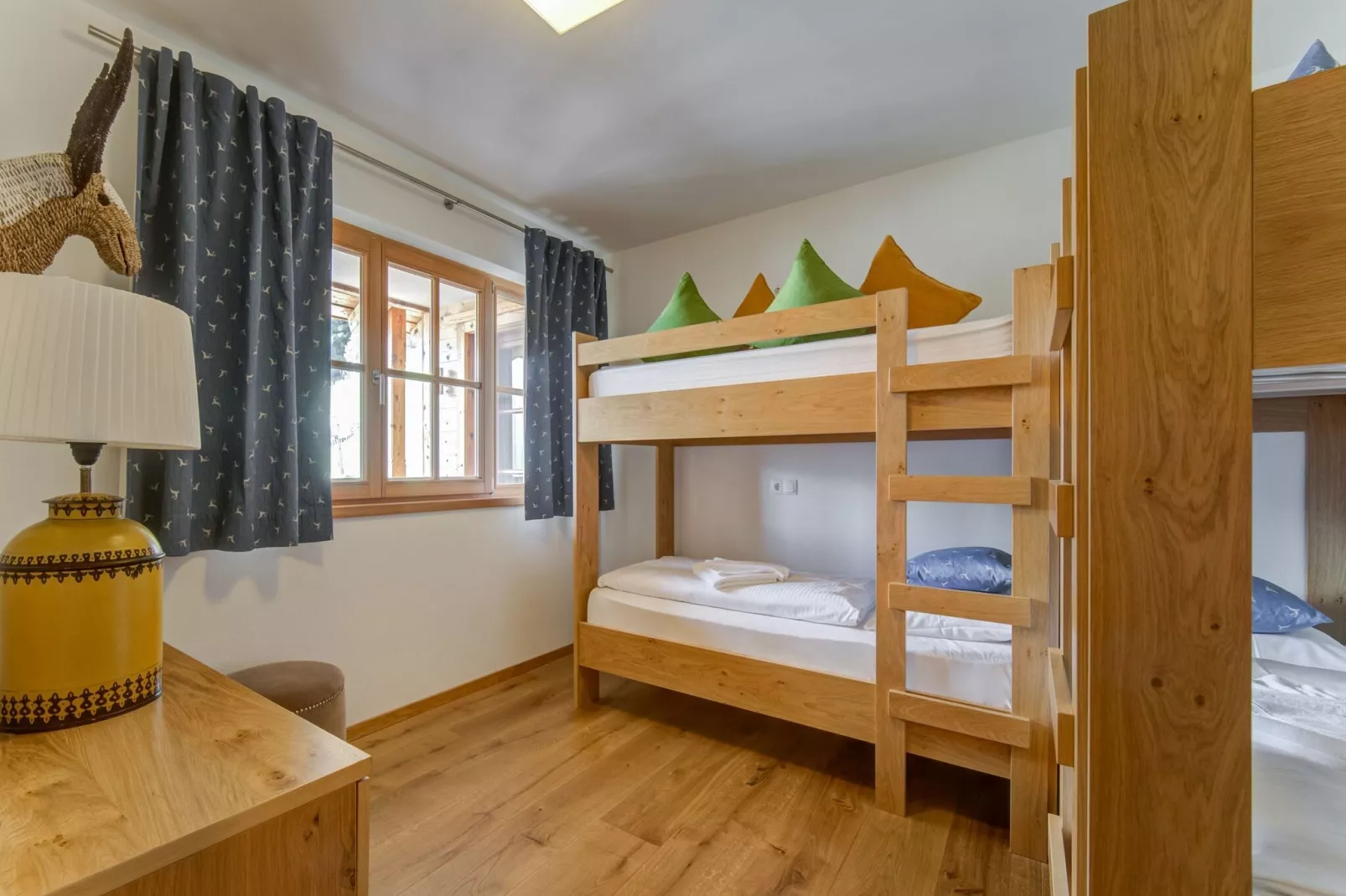 Panorama Chalet Barda-Bedroom