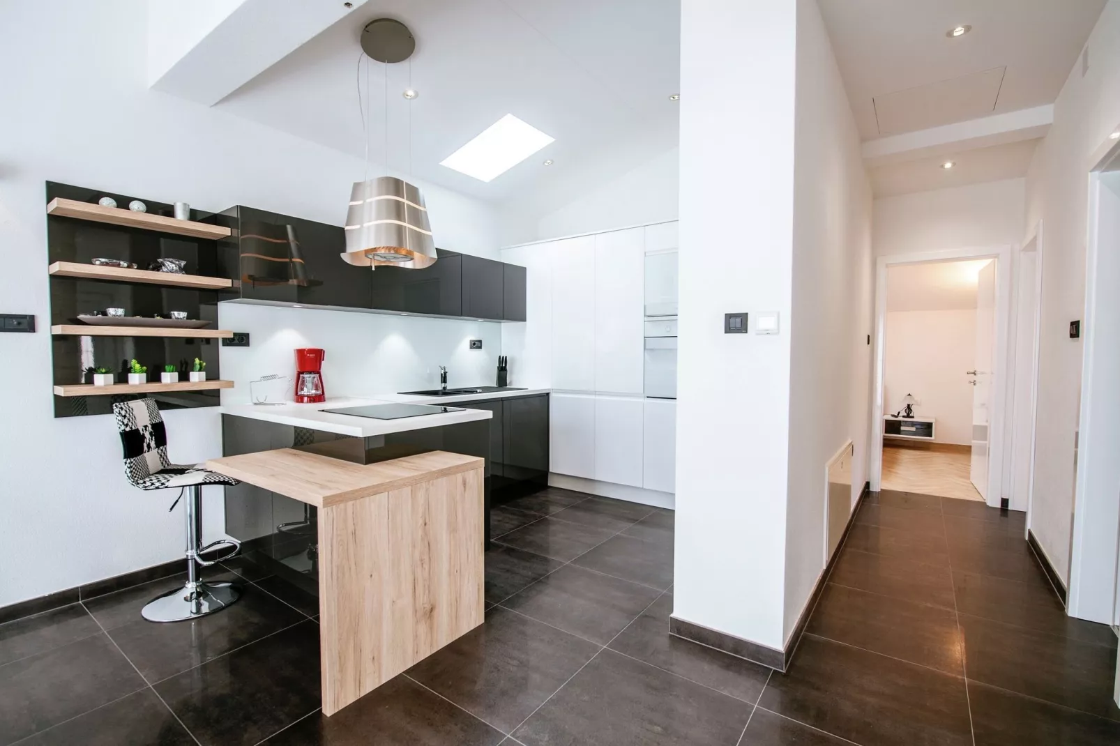 Luxurious apartment Loreta-Kitchen