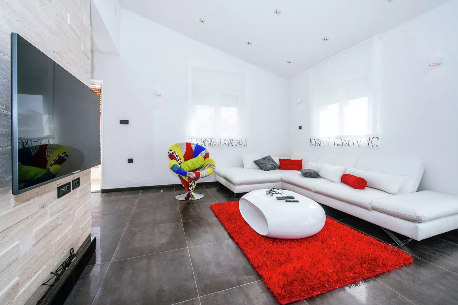 Luxurious apartment Loreta